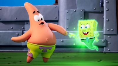 Анонсирован яркий платформер SpongeBob SquarePants: Titans of the Tide. THQ бросила вызов Astro Bot? - gametech.ru