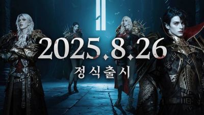 Netmarble представила подробности MMORPG Vampir, объявив дату релиза - mmo13.ru - Южная Корея