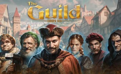 Градостроительная стратегия The Guild Europa 1410 расскажет, как выжить в Куттенберге - gametech.ru