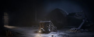 "Кошмары вдвоем": создатели Little Nightmares представили трейлер проекта Reanimal - horrorzone.ru
