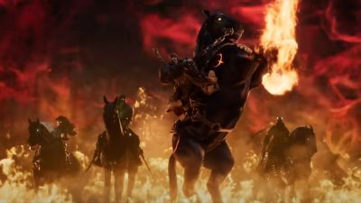 THQ Nordic представили продолжение культовой серии Darksiders – первый трейлер - games.24tv.ua