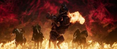 THQ Nordic представила экшен Darksiders 4 — кульминация саги о конце света - itndaily.ru
