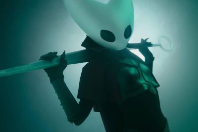 Принцесса-защитница: фанатка воплотила образ Хорнет из игры Hollow Knight: Silksong - gametech.ru