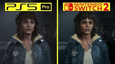 Сравнение Star Wars Outlaws на Switch 2 и PS5 Pro показало достойный результат - gametech.ru