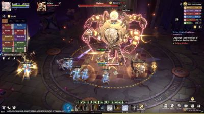 Представлен официальный геймплей трейлер ожидаемой онлайн игры Ragnarok Online 3 - top-mmorpg.ru