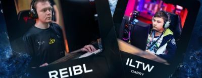 Игорь Стример - iLTW вернулся на про-сцену — стример будет временно выступать за Runa Team - dota2.ru