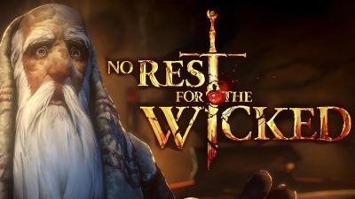 Авторы No Rest for the Wicked рассказали, насколько крупной будет игра в релизной версии - playground.ru