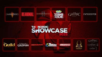 Главные анонсы THQ Nordic: камбэк The Guild, ремастер Sacred 2 и другие новые игры - coop-land.ru
