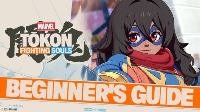 Опубликован видеогайд по файтингу MARVEL Tōkon: Fighting Souls с объяснением основных механик - mmo13.ru