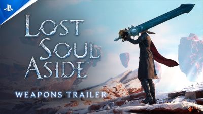 Новый трейлер Lost Soul Aside показал смертоносное оружие и зрелищный бой - playground.ru
