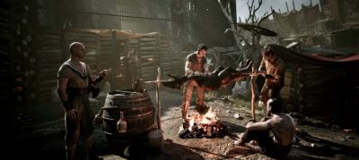 THQ Nordic заявляет, что есть идеи для ремейка Gothic 2, но только после выхода первой игры - playground.ru