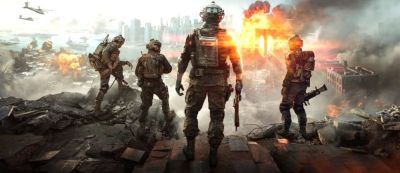 Electronic Arts пока не собирается выпускать Battlefield 6 на Nintendo Switch 2 - gamemag.ru