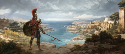 Экшен-RPG для нового поколения легендарных героев: Titan Quest II вышла в раннем доступе - gamemag.ru