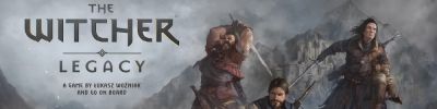 Новый "Ведьмак" и дополнение к "Сумеркам империи" - hobbygames.ru - Россия