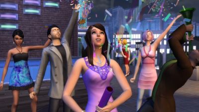 Мила Лора - Президент EA ясно дала понять, что Sims 5 не стоит ждать, вместо этого будет развиваться существующий контент - playground.ru
