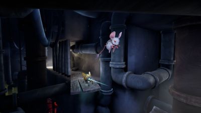 В Steam вышла бесплатная кооперативная головоломка Wires And Whiskers - coop-land.ru - Канада
