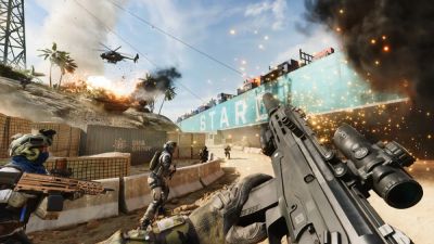 Винс Зампелл - Battlefield 6 не будет запускаться на Linux и Steam Deck, из-за античита Javelin, который требует поддержки Secure Boot - playground.ru - Чита