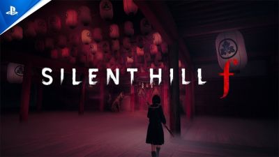 Мотои Окамото - Новый жуткий трейлер Silent Hill f и первое знакомство с голосом героини - playground.ru - Япония - Англия