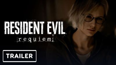 Новый трейлер Resident Evil Requiem на Gamescom 2025 раскрывает мрачное прошлое Грейс Эшкрофт - playground.ru