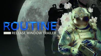 Лунный кошмар: хоррор ROUTINE выйдет в конце 2025 года и станет доступен в Game Pass с первого дня - playground.ru