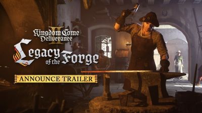 Manor Lords отдыхает: второе дополнение для Kingdom Come: Deliverance 2 превратит RPG в градостроительный симулятор - playground.ru