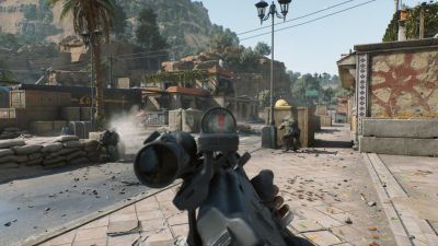 Delta Force вышла на консолях, но у игроков сразу появились жалобы - gametech.ru - county Black Hawk