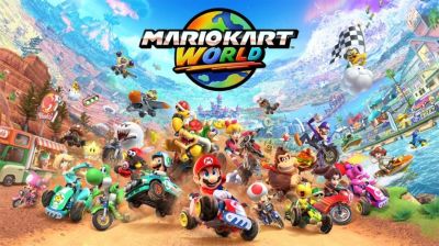 В Mario Kart World наконец-то исправили баг, который был в игре с релиза - gametech.ru