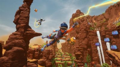 Ридли Скотт - Revenge of the Savage Planet на PS5 и XSX теперь работает в 60 fps - gametech.ru