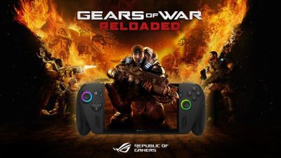 Ридли Скотт - Gears of War: Reloaded стала первой сертифицированной игрой для ROG Xbox Ally - gametech.ru