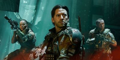 Джефф Кили - Джонс Индиану - Black Ops 7, Dawn of War IV и Ghost of Yotei: что еще показали на Gamescom 2025? - tech.onliner.by - штат Индиана - Рим