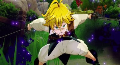 Открыт приём заявок на участие в закрытом бета-тесте The Seven Deadly Sins: Origin - app-time.ru - Англия