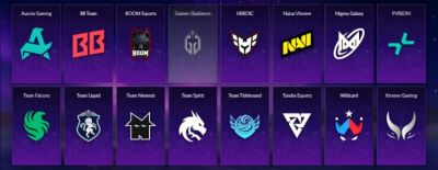 В Dota 2 появились наборы поддержки команд и талантов The International 2025 - dota2.ru