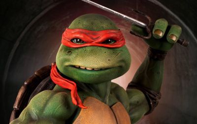 Джефф Кили - «Кавабанга!»: Premium Collectibles Studio анонсировала статую Рафаэля из фильма «Черепашки-ниндзя» - gametech.ru