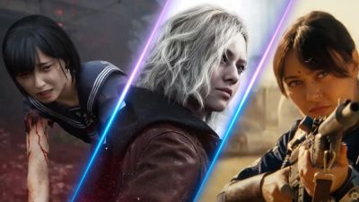 Гарета Кокера - Gamescom Opening Night Live 2025: все трейлеры и анонсы церемонии открытия - landofgames.ru