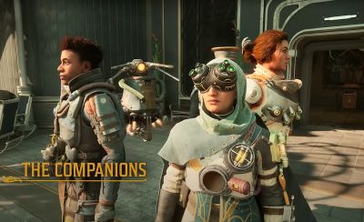 «И нет, с ними нельзя спать»: авторы The Outer Worlds 2 напомнили о главной особенности компаньонов главного героя в новом трейлере - 3dnews.ru