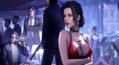 IGG.COM делает Mafia Mobile про мафиозные разборки и свидания с девушками - app-time.ru - Россия - county Mobile