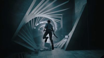 Фанаты Control 2 пришли в бешенство после рекламы на Gamescom, которая уж очень сильно была похожа на трейлер игры - playground.ru