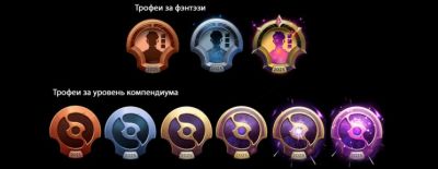 Обновление Dota 2 от 20 августа: новые настройки, трофеи профиля и прогресс призового фонда TI 2025 - dota2.ru