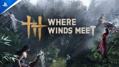Эффектный трейлер Where Winds Meet назначил мировой релиз на 14 ноября - игра выйдет на PS5 и ПК - playground.ru - Китай