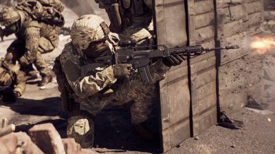 По оценкам аналитиков, открытая бета Battlefield 6 привлекла более 20 миллионов игроков - playground.ru