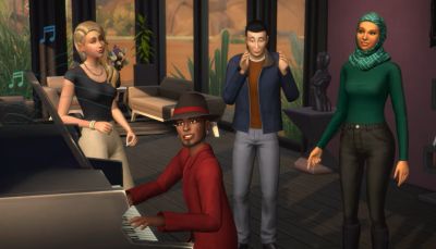 The Sims 4 стала ещё инклюзивнее — появились растяжки, розацеа, морщины и не только - gametech.ru