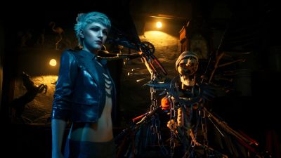 Сиэтл и его обитатели на новых скриншотах Vampire: The Masquerade - Bloodlines 2 - playground.ru - Китай