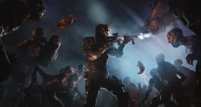 Глен Скофилд - По словам Глена Скофилда, продажи The Callisto Protocol окупили её разработку - playground.ru