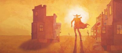 Возрождённая классика LucasArts: Анонсирован ремастер вестерн-шутера Outlaws - gamemag.ru - штат Миссисипи