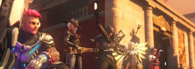 Некоторые старинные награды Overwatch будут перенесены в систему прогресса игрока в 18 сезоне - noob-club.ru
