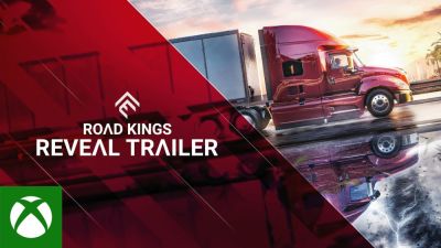 Road Kings позволит почувствовать себя дальнобойщиком на коварных дорогах Америки - playground.ru - Сша