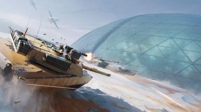 World of Tanks: Heat — танковый шутер с ярким футуристическим стилем - itndaily.ru