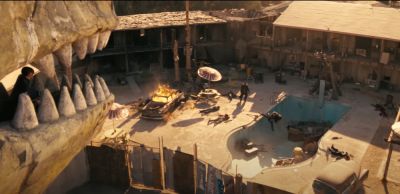 В трейлере второго сезона "Fallout" фанаты заметили реткон лора New Vegas - playground.ru