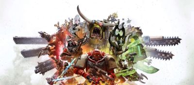 Art Games - Warhammer 40,000: Dawn of War IV — возвращение легендарной RTS с масштабными сражениями на планете Кронус - itndaily.ru