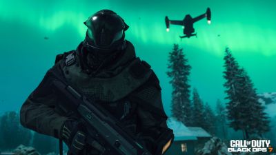 Activision опубликовала новые официальные скриншоты Call of Duty: Black Ops 7 - playground.ru
